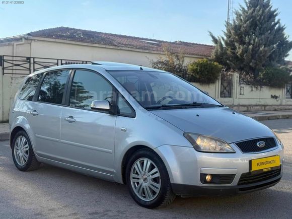 ECRİN OTOMOTİV DEN C-MAX