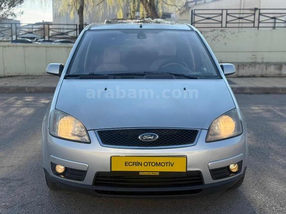ECRİN OTOMOTİV DEN C-MAX