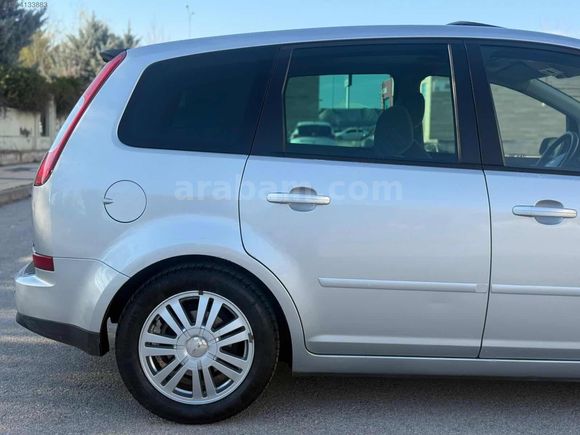 ECRİN OTOMOTİV DEN C-MAX
