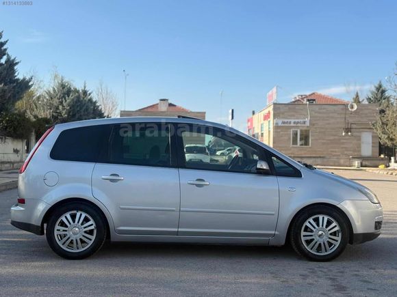ECRİN OTOMOTİV DEN C-MAX