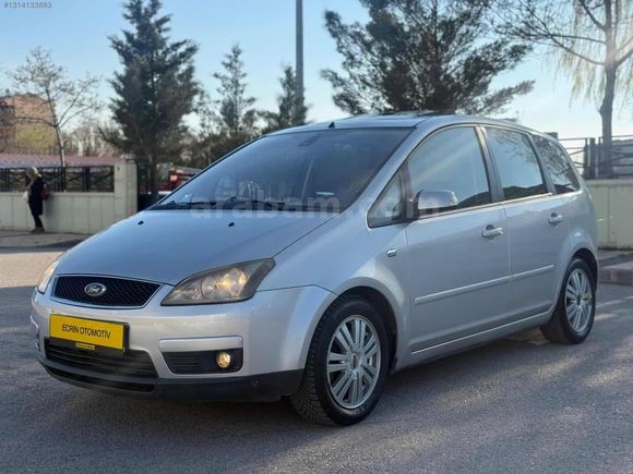 ECRİN OTOMOTİV DEN C-MAX