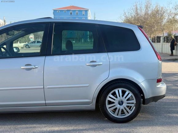 ECRİN OTOMOTİV DEN C-MAX