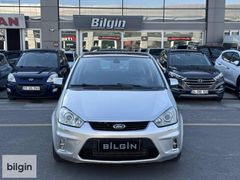 268.000Km..CAM TAVAN..XENON..2010 FORD C-MAX TİTANİUM 1.6 TDCI