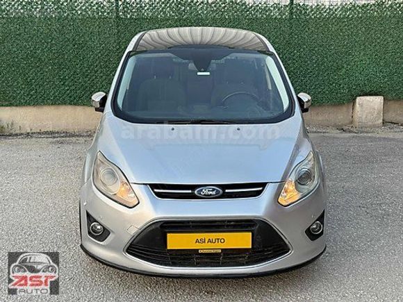 FUL PAKET CAM TAVAN DÜŞÜK KM C~MAX