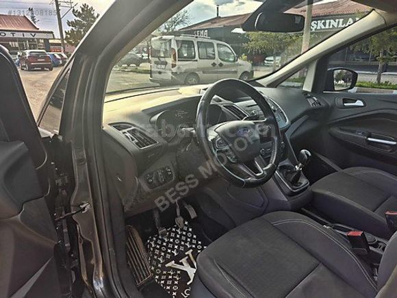 BESS|HATASIZ AYARINDA C MAX