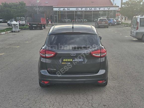 BESS|HATASIZ AYARINDA C MAX