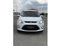139000KM 1.6 TDCİ FOCUS C MAX FULL PKT TAKAS UYGUN(araç traktör)