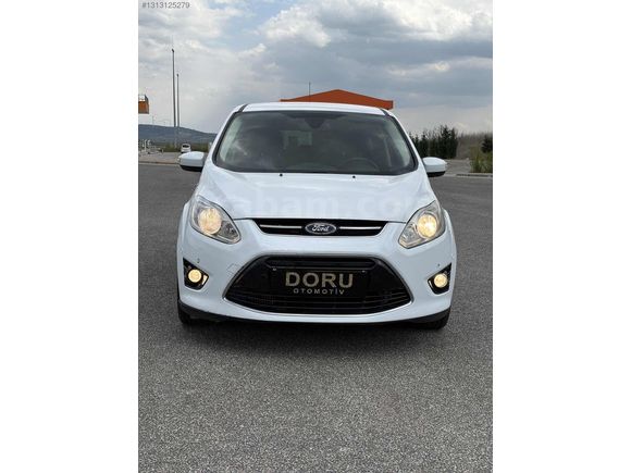 139000KM 1.6 TDCİ FOCUS C MAX FULL PKT TAKAS UYGUN(araç traktör)