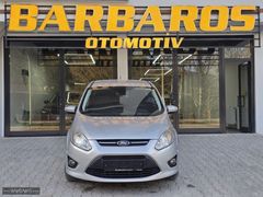 BARBAROS'TAN BOYASIZ 88.000KM 2013 TREND X FORD C-MAX