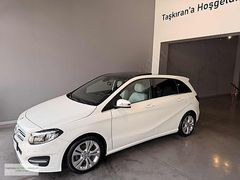 2016 MERCEDES BENZ B 180d URBAN 57.245 KM BOYASIZ HATASIZ