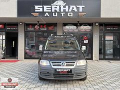 SEERHAT AUTO'DAN VOLKWAGEN CADDY 1.9TDI KOMBİ