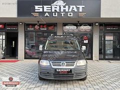 SEERHAT AUTO'DAN VOLKWAGEN CADDY 1.9TDI KOMBİ