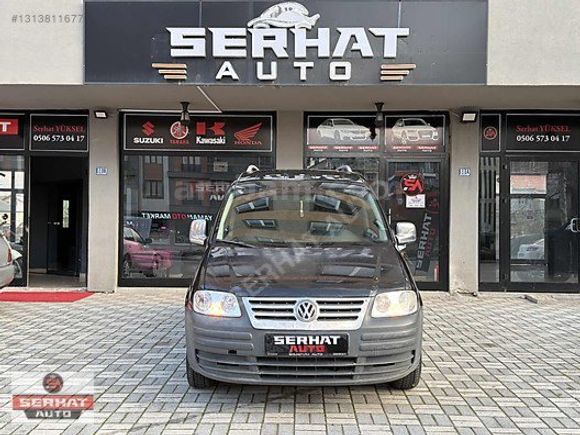 SEERHAT AUTO'DAN VOLKWAGEN CADDY 1.9TDI KOMBİ