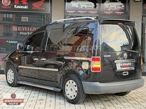 SEERHAT AUTO'DAN VOLKWAGEN CADDY 1.9TDI KOMBİ