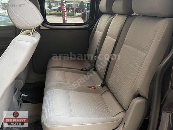 SEERHAT AUTO'DAN VOLKWAGEN CADDY 1.9TDI KOMBİ