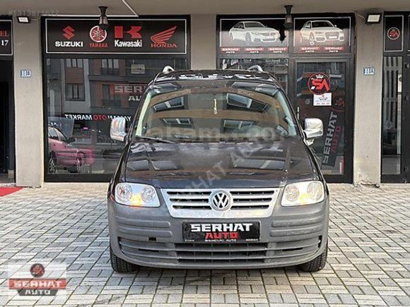 SEERHAT AUTO'DAN VOLKWAGEN CADDY 1.9TDI KOMBİ