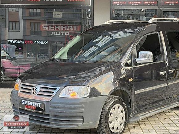 SEERHAT AUTO'DAN VOLKWAGEN CADDY 1.9TDI KOMBİ