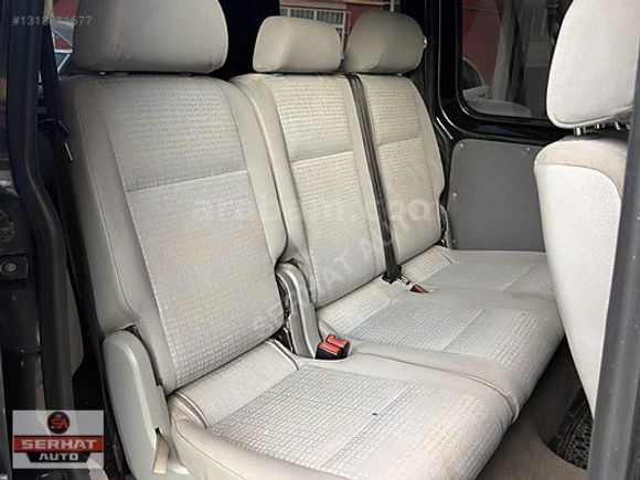 SEERHAT AUTO'DAN VOLKWAGEN CADDY 1.9TDI KOMBİ