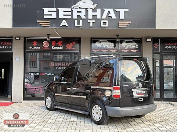 SEERHAT AUTO'DAN VOLKWAGEN CADDY 1.9TDI KOMBİ