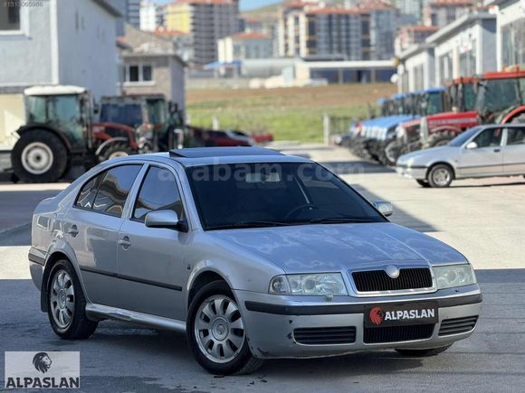 2004 ORJİNAL SUNROOF KOLTUK ISITMALI OCTAVIA