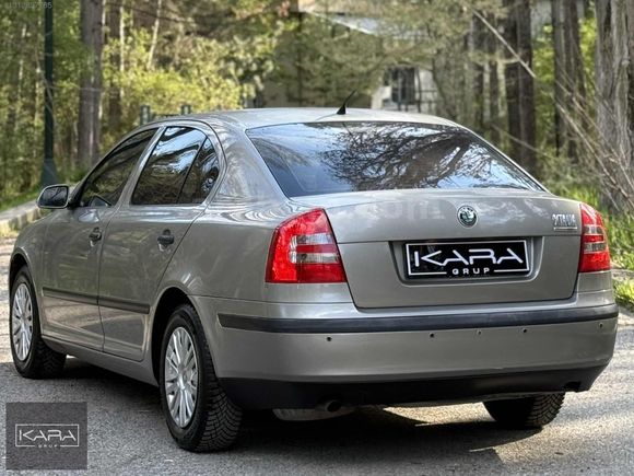 KARA GRUP OCTAVİA 1.6 A5 KASA