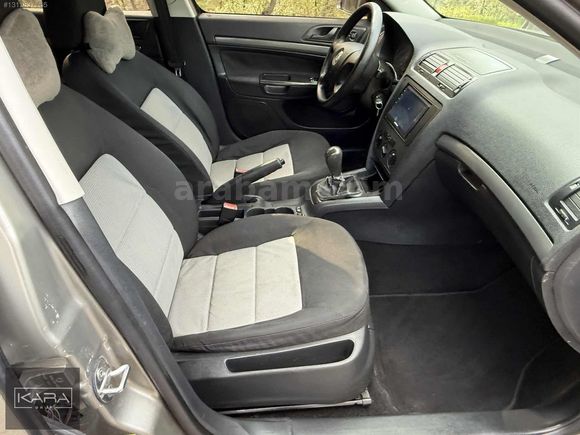 KARA GRUP OCTAVİA 1.6 A5 KASA