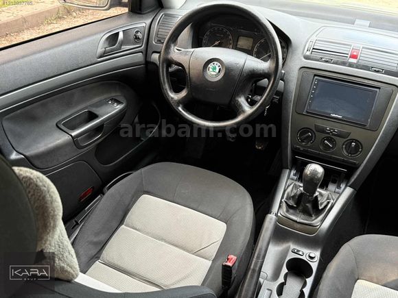 KARA GRUP OCTAVİA 1.6 A5 KASA