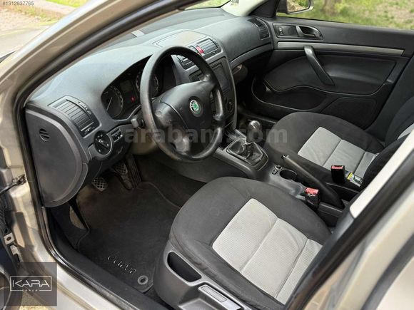 KARA GRUP OCTAVİA 1.6 A5 KASA