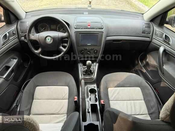 KARA GRUP OCTAVİA 1.6 A5 KASA