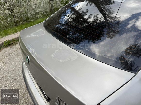 KARA GRUP OCTAVİA 1.6 A5 KASA