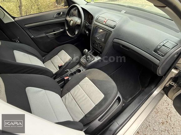 KARA GRUP OCTAVİA 1.6 A5 KASA