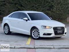 ENKA GROUPS 2014 AUDİ A3 DİZEL OTOMATİK DEĞİŞENSİZ BAKIMLI