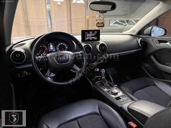 2014-265 Bin Km'de 1.6 TDI Ambition " PAŞA OTOMOTİV "