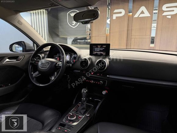 2014-265 Bin Km'de 1.6 TDI Ambition " PAŞA OTOMOTİV "