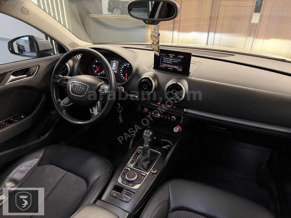 2014-265 Bin Km'de 1.6 TDI Ambition " PAŞA OTOMOTİV "
