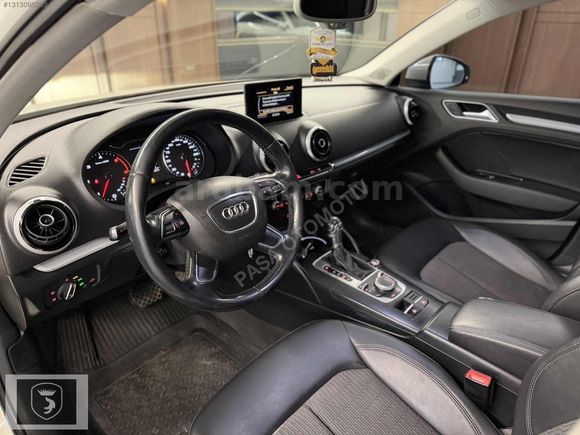 2014-265 Bin Km'de 1.6 TDI Ambition " PAŞA OTOMOTİV "