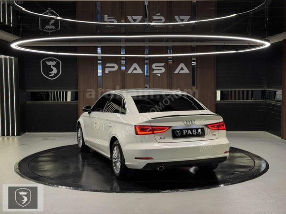 2014-265 Bin Km'de 1.6 TDI Ambition " PAŞA OTOMOTİV "