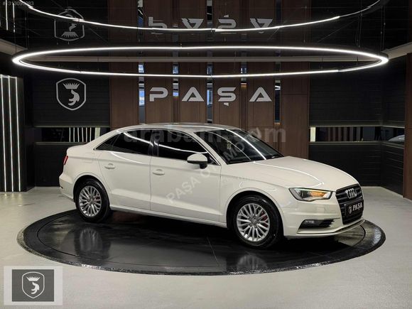 2014-265 Bin Km'de 1.6 TDI Ambition " PAŞA OTOMOTİV "
