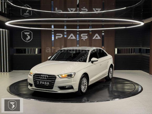 2014-265 Bin Km'de 1.6 TDI Ambition " PAŞA OTOMOTİV "
