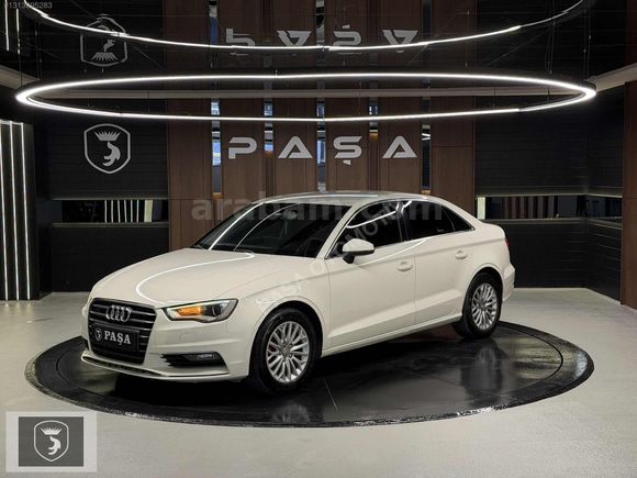 2014-265 Bin Km'de 1.6 TDI Ambition " PAŞA OTOMOTİV "