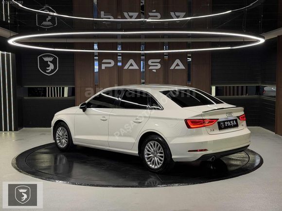 2014-265 Bin Km'de 1.6 TDI Ambition " PAŞA OTOMOTİV "