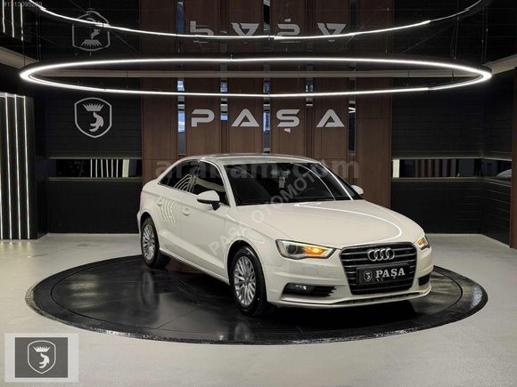 2014-265 Bin Km'de 1.6 TDI Ambition " PAŞA OTOMOTİV "