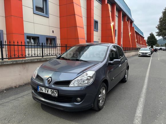 Sahibinden Renault Clio 1.5 dCi Dynamique 2007 Model