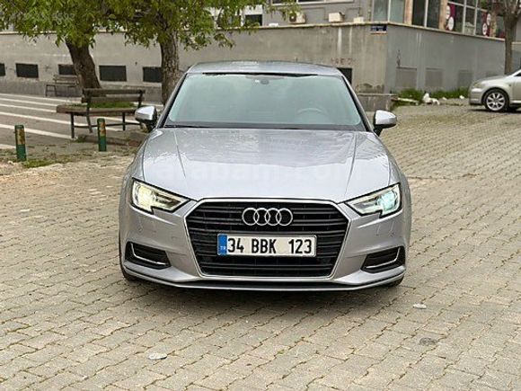 KAN OTO 'DAN HATASIZ BOYASIZ KUSURSUZ 2018 AUDİ A3