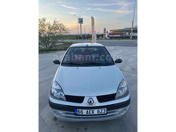Sahibinden Renault Clio 1.5 dCi Authentique 2004 Model 