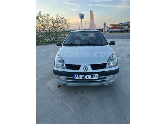 Sahibinden Renault Clio 1.5 dCi Authentique 2004 Model 