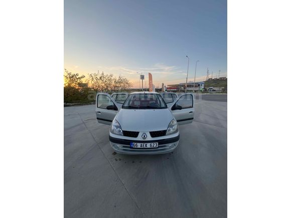 Sahibinden Renault Clio 1.5 dCi Authentique 2004 Model 