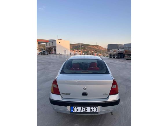 Sahibinden Renault Clio 1.5 dCi Authentique 2004 Model 