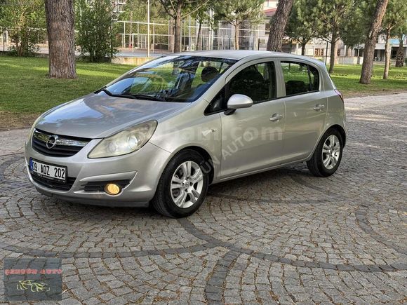 MASRAFSIZ-BAKIMLI 170.000 km. OPEL CORSA LPG'Lİ