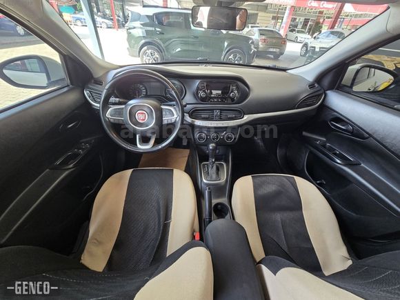 2017 EGEA 1.6 MULTIJET OTOMATİK HATASIZ EMSALSİZ
